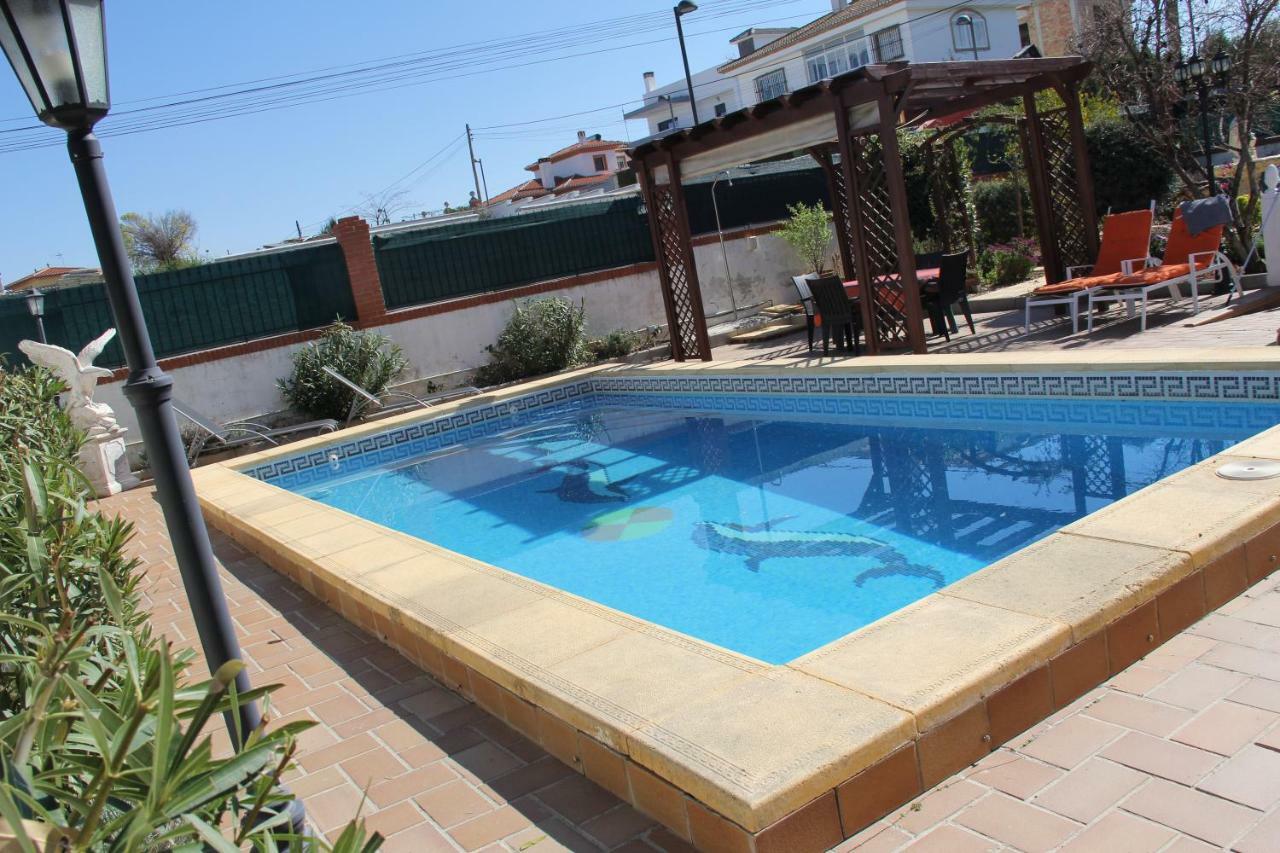 B&B Casa Flamenca Cullar Vega 외부 사진