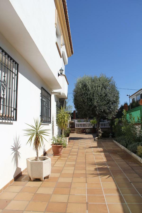 B&B Casa Flamenca Cullar Vega 외부 사진