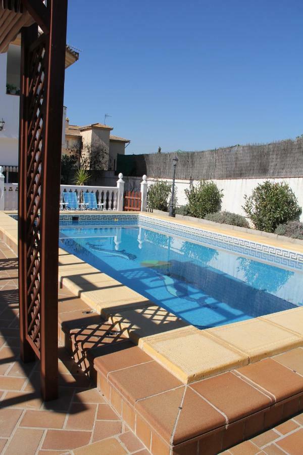 B&B Casa Flamenca Cullar Vega 외부 사진