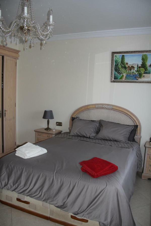 B&B Casa Flamenca Cullar Vega 외부 사진